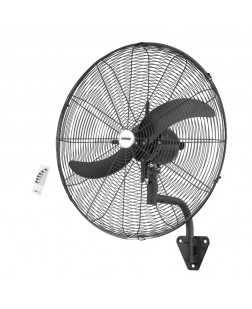 Hobby Metal professional wall fan 65cm. with controller HWF-80553