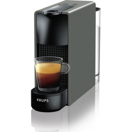 Krups Καφετιέρα Nespresso Essenza Mini Grey XN110BV