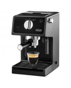 Delonghi Μηχανή Espresso Cappuccino ECP31.21