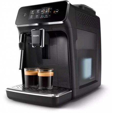 Philips Series 2200 Πλήρως αυτόματες μηχανές espresso EP2221/40