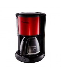 Moulinex Coffee maker Subito III Red FG360D1