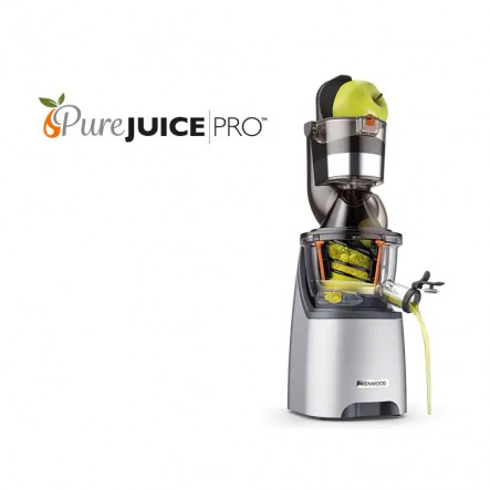 Kenwood Αποχυμωτής - Πρέσα Φρούτων PureJuice Pro JMP800SI