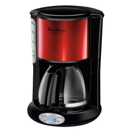 Moulinex Subito Προγραμματιζόμενη Καφετιέρα FG362D