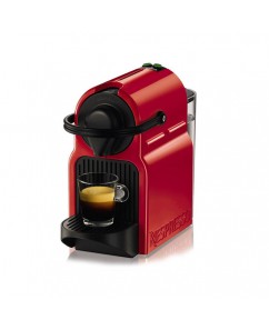 Krups Coffee Maker Nespresso Inissia Red XN1005V