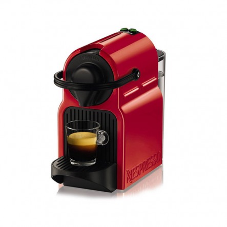 Krups Καφετιέρα Nespresso Inissia Red XN1005V