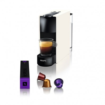 Krups Coffee Maker Nespresso Essenza Mini Pure XN1101S