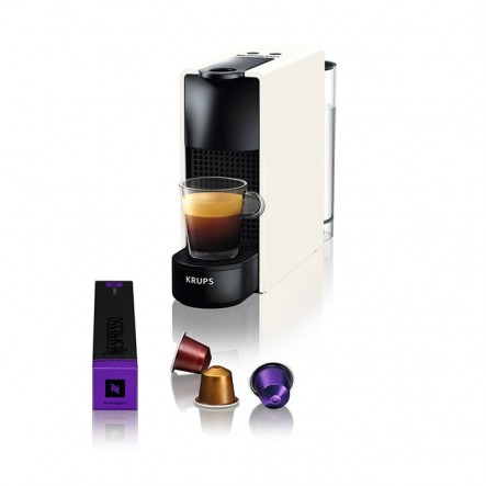 Krups Καφετιέρα Nespresso Essenza Mini Pure XN1101S