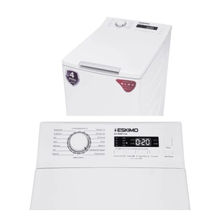 Eskimo Πλυντήριο Ρούχων ES WM8T13Α