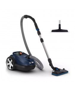 Philips Vacuum Cleaner with Bag Performer Silent FC8780/09