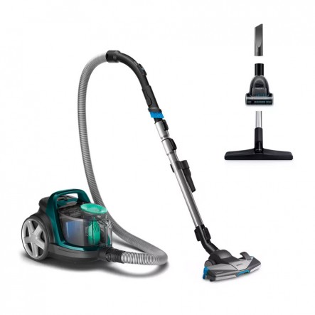 Philips Ηλεκτρική Σκούπα Με Κάδο Power Pro Active FC9555/09