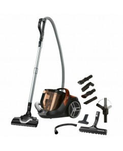 Rowenta Vacuum Cleaner with Bin Silence Force Cyclonic RO7274