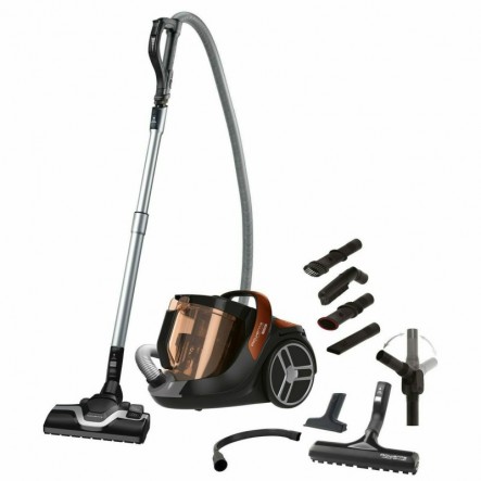 Rowenta Vacuum Cleaner with Bin Silence Force Cyclonic RO7274