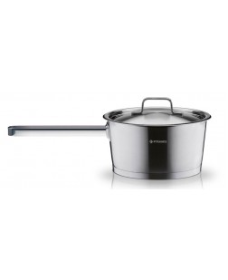 Pyramis Milk Saucepan Steel Line 014005601