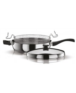 Pyramis Frying Pan with Lid Classic 015028601