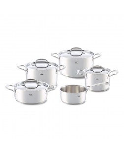 Fissler Set of 5 pieces Riva 0211605