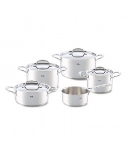 Fissler Σετ 5 τεμάχια Riva 0211605