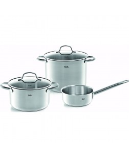 Fissler Σετ 3 τεμάχια Las Vegas 4011203