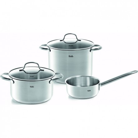 Fissler Σετ 3 τεμάχια Las Vegas 4011203