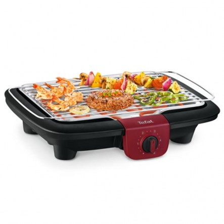 Tefal Ψηστιέρα BBQ Easygrill BG90E5 