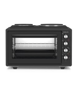 Davoline Φουρνάκι με εστίες URBAN CHEF 3702 BL / WH