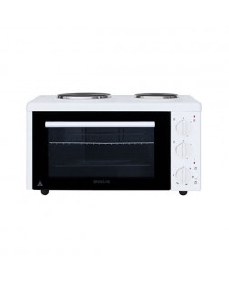 Davoline Portable oven EC 400 CHEF WH
