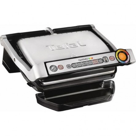 Tefal Τοστιέρα – Ψηστιέρα OptiGrill+ GC712D34