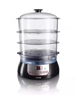 Philips Pure Essentials Collection Steamer HD9140/91 