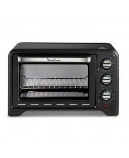 Moulinex Electric Oven Optimo  Black OX4448