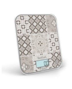 Tefal Ηλεκτρονική Ζυγαριά Κουζίνας BC50D6
