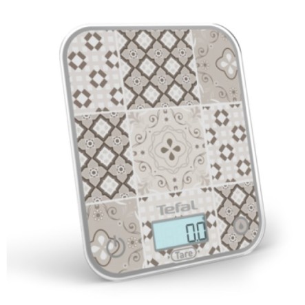 Tefal Ηλεκτρονική Ζυγαριά Κουζίνας BC50D6