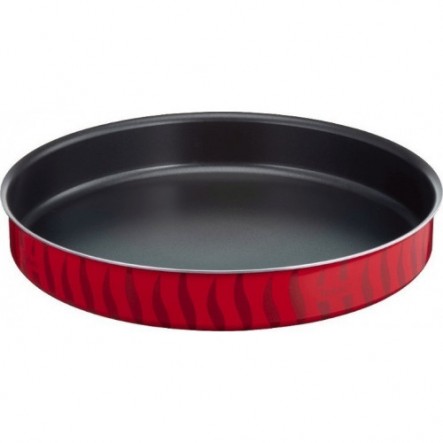 Tefal Αντικολλητικό  Στρογγυλό  Ταψί Coral Flame J13293, J13294, J13295