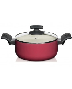 Pyramis Pot Ceratech Red 014220201