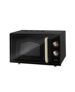 Gorenje Free Microwave Classico ΜΟ4250CLΒ Black