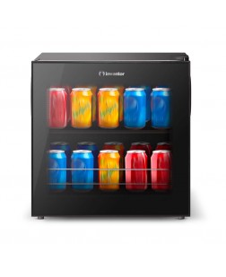 Inventor Mini bar refrigerator 43lt BC-43B