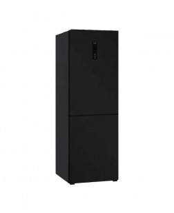 Davoline Refrigerator and freezer CBNF 357 A++ BL