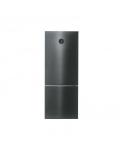Candy Refrigerator Freezer Inox CMNR7184DX