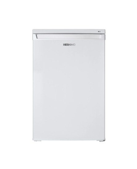 Eskimo Μονόπορτο Ψυγείο ES R1D110SES,ES R1D110SEW