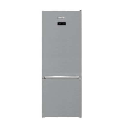 Eskimo Ψυγειοκαταψύκτης No Frost ES RBF501Ε70ΙΝ