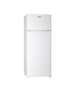 Eskimo Δίπορτο Ψυγείο Στατικής ψύξης  ES RTF205SES, ES RTF205SEW