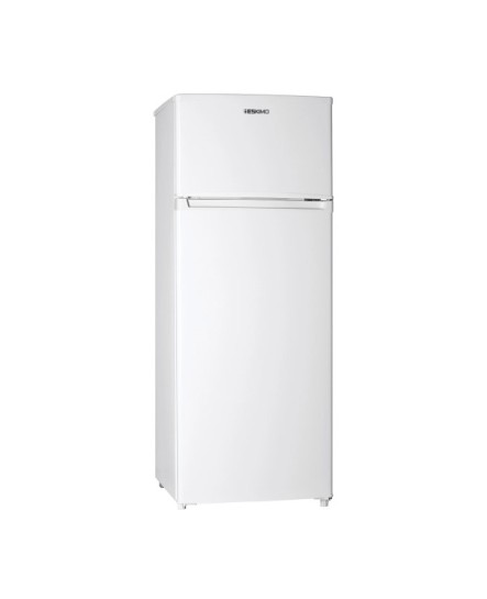Eskimo Δίπορτο Ψυγείο Στατικής ψύξης  ES RTF205SES, ES RTF205SEW