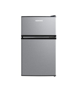 Eskimo Δίπορτο Ψυγείο Στατικής ψύξης ES RTF85SES, ES RTF85SEW