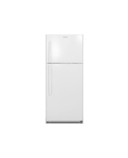 Inventor Refrigerators Double door DP1710NFW