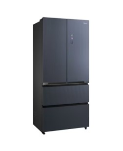 Midea Ψυγείο Ντουλάπα Total No Frost MDRF705BIE70