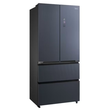 Midea Ψυγείο Ντουλάπα Total No Frost MDRF705BIE70