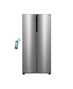 Midea Ψυγείο Ντουλάπα Total No Frost MDRS619FIE46
