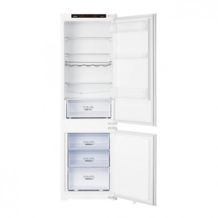 Gorenje Εντοιχιζόμενος Ψυγειοκαταψύκτης 177 NRKI4182P1 Λευκός