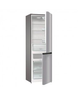 Gorenje Ελεύθερος Ψυγειοκαταψύκτης 185 RK6192PS4 Γκρι