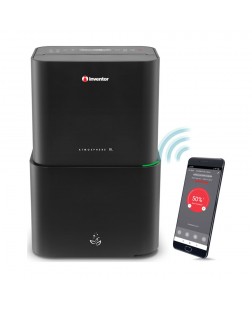 Inventor Dehumidifier & Air Purifier 2 in 1 Atmosphere XL AT-IONUV-20L