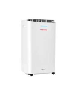 Inventor Alva Αφυγραντήρας με Συμπιεστή Ιονιστή AL-IONW-10L