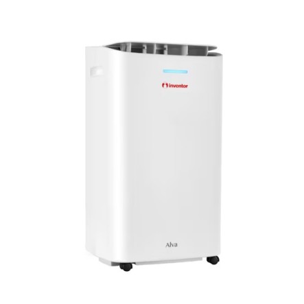 Inventor Alva Αφυγραντήρας με Συμπιεστή Ιονιστή AL-IONW-10L
